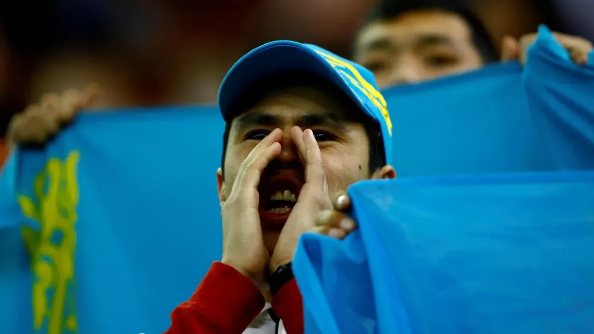 Қазақ балуандары Азия чемпионатында 3 алтын медаль жеңіп алды