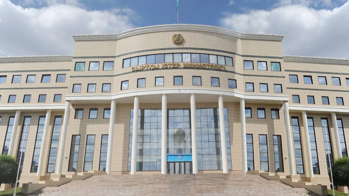 МИД Казахстана сделал заявление после ударов США по Ирану