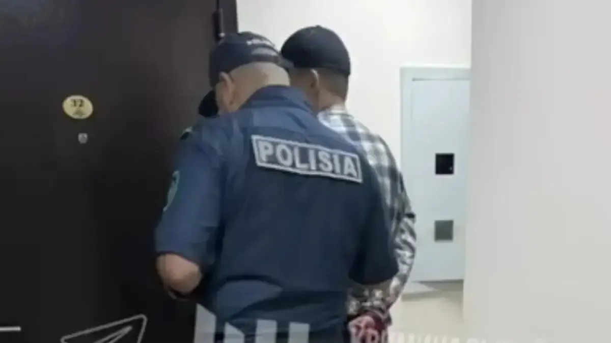 «Көзіме шөп салды»: Астанада бұрынғы қызын өлтірген жігіт қылмысқа не себепті барғанын айтты