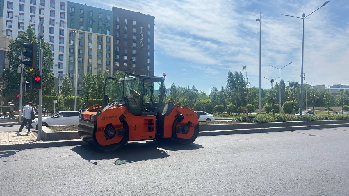 Свыше 15 автобусных маршрутов изменили схемы движения в Астане