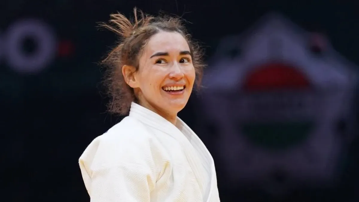 Әбиба Әбужақынова әлемдік рейтингте екінші орынға көтерілді