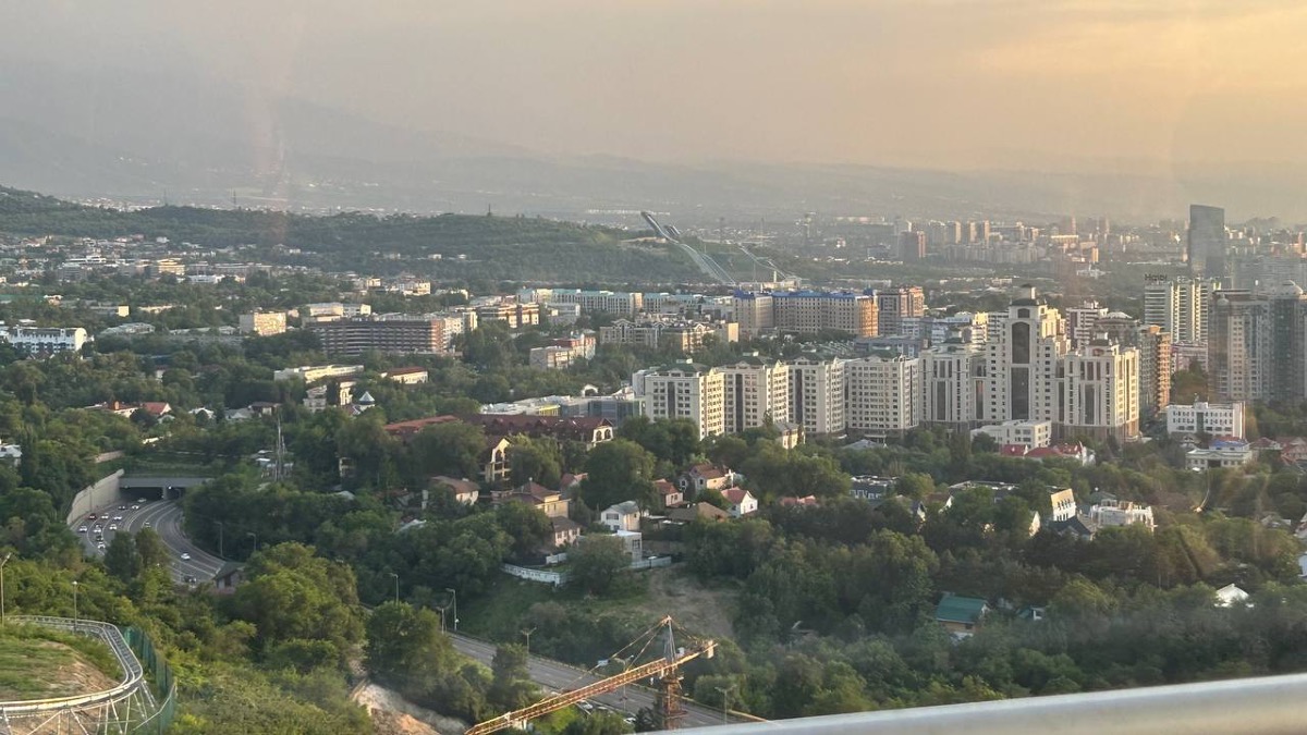 В Казахстане ожидается 38-градусная жара