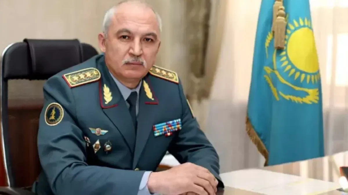 Руслан Жақсылықов жаңа қызметке тағайындалды