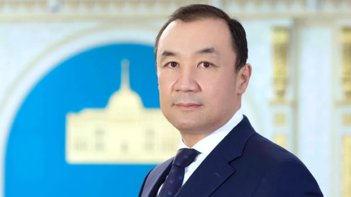 Нұрлан Сауранбаев Көлік министрі болып тағайындалды