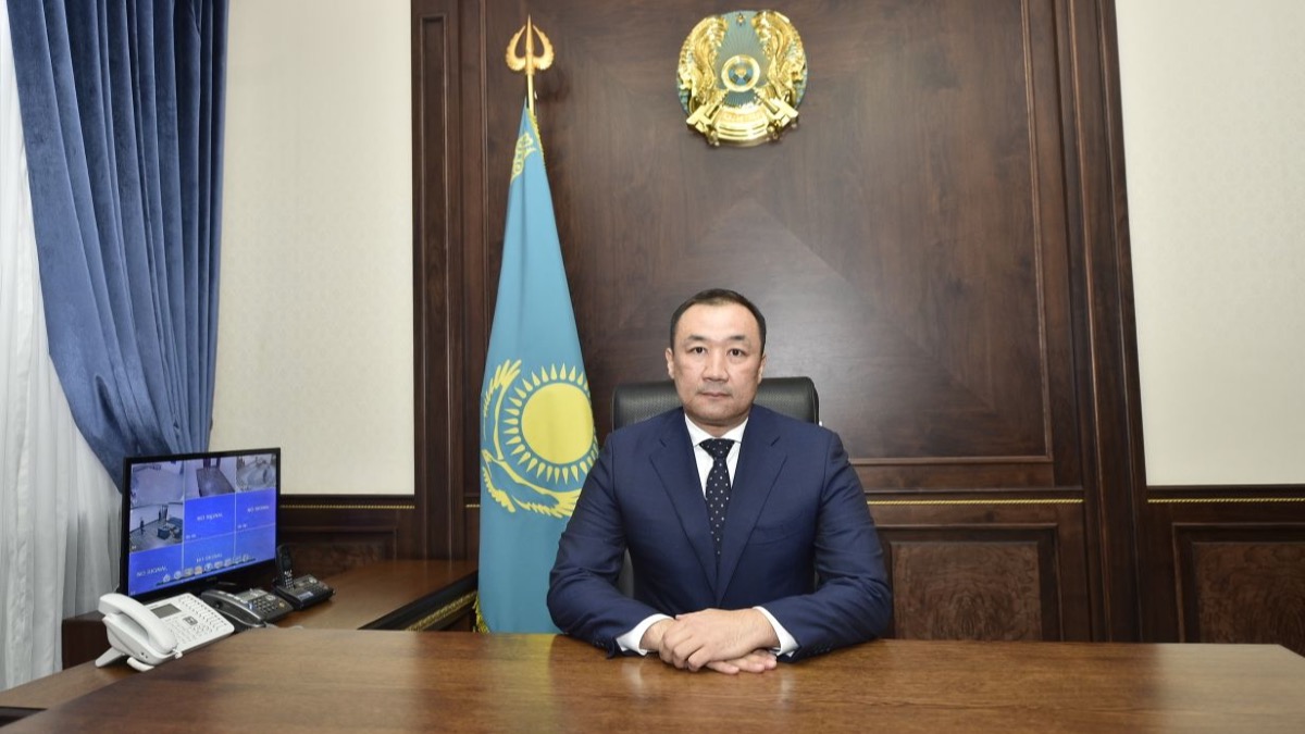 Токаев назначил нового министра транспорта