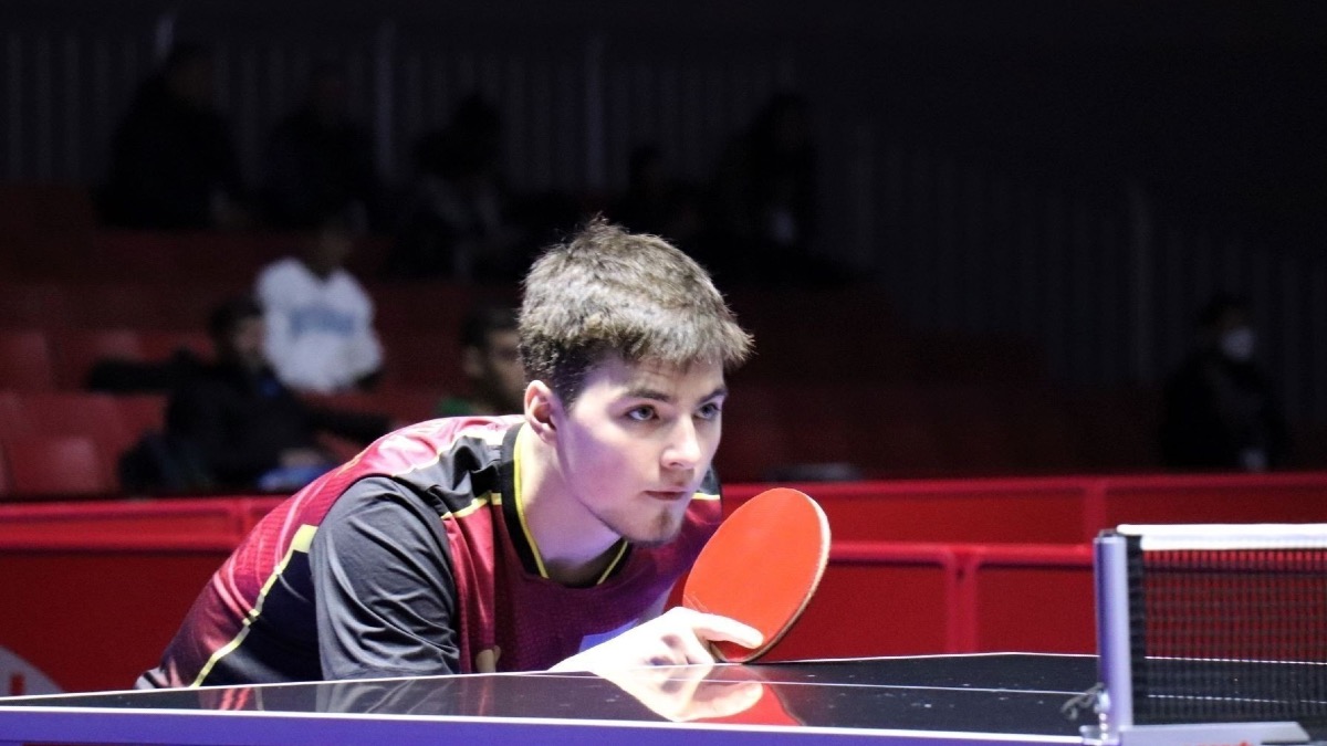 Алматы примет международный турнир по настольному теннису WTT Youth Contender