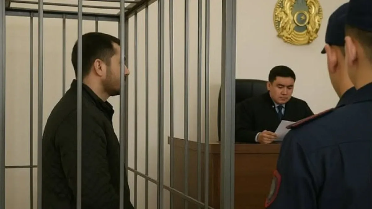 Тұрмысқа шықпады»: Ер адам сүйіктісінің ата-анасын өлтіріп, өзін кепілге алды