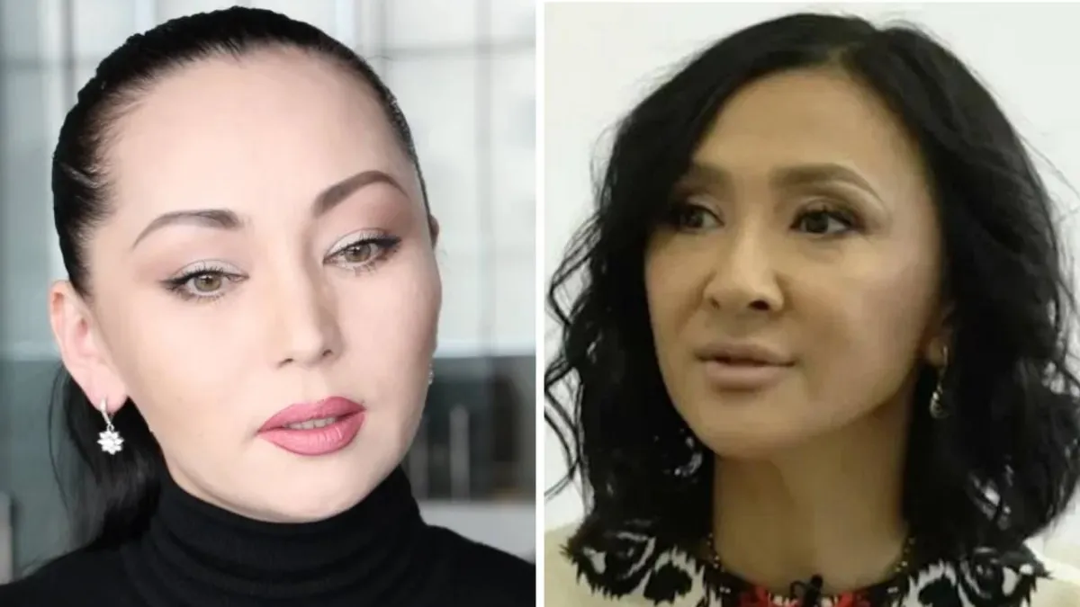 «Дарынсыз адам»: Баян Алагөзова әнші Меруерт Түсіпбаеваны орнына қойды