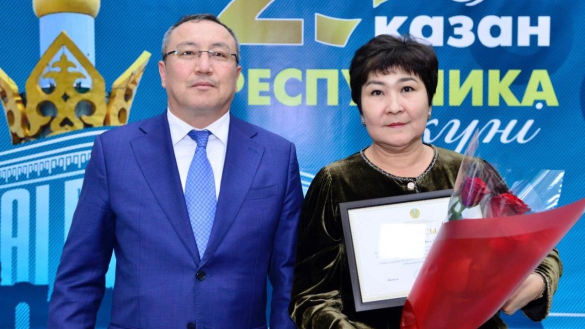 «Ұстаз болу – өмірлік миссиям» 