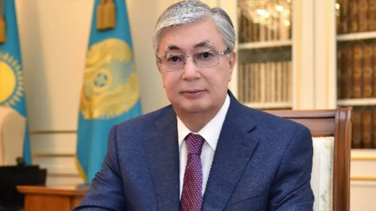 Президент алдағы Ұлттық домбыра күнімен құттықтады 
