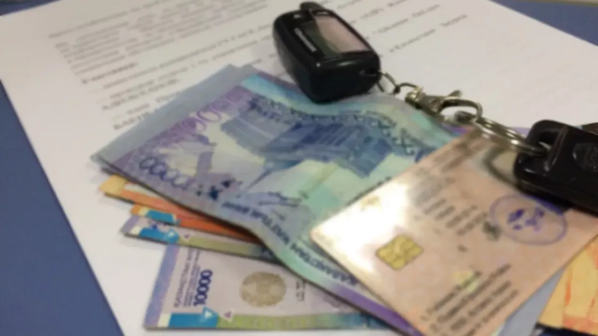 Жүргізуші куәлігін алып беремін: Ақтөбе тұрғыны адамдарды 2 млн теңгеге алдап кетті