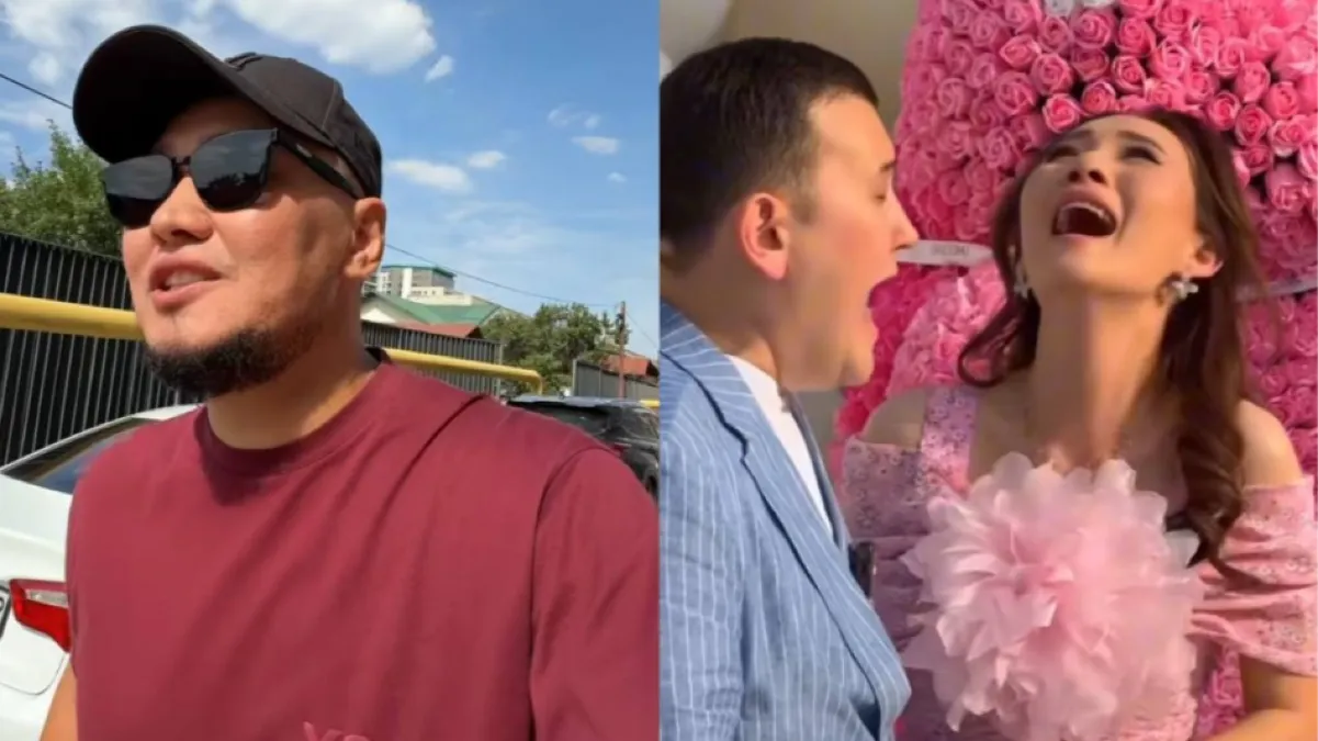 «Бізде де жаңалық болады»: Жахан Отарғалиев 16 жылдан бері сәби сүйе алмай жүргенін айтты