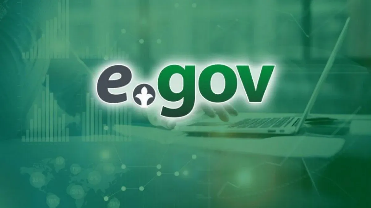eGov.kz электронды үкімет порталы толықтай жаңартылады