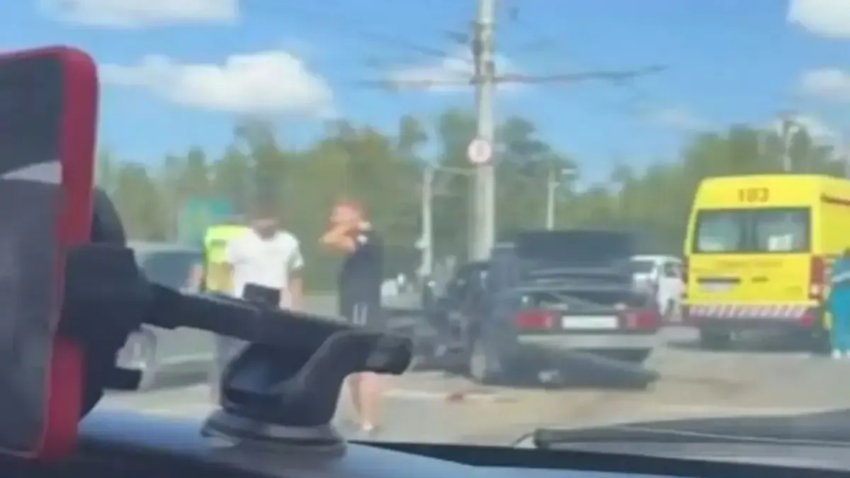 Павлодарда автокөлік ұрлап бара жатқан ер адам көз жұмды 