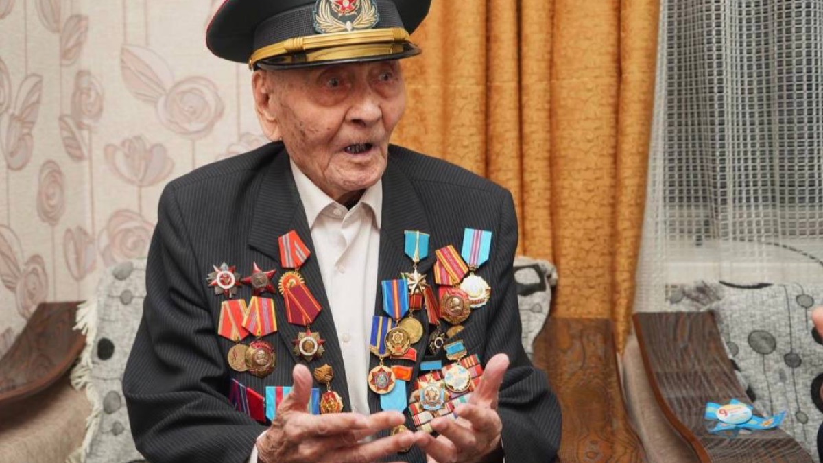 Токаев направил телеграмму соболезнования родным и близким ветерана Великой Отечественной войны Абдыгали Каймолдина