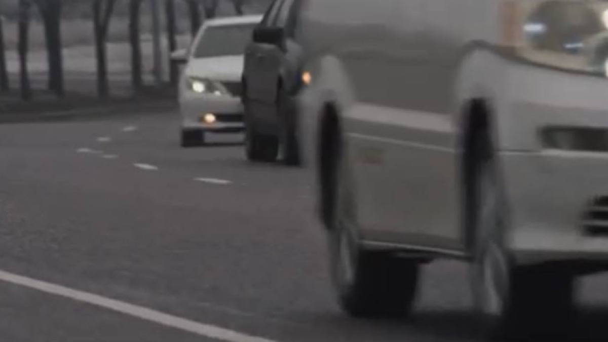 В МВД обратились к казахстанским водителям