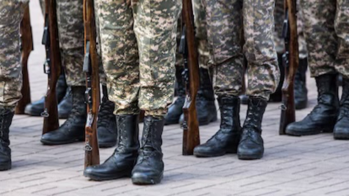 Погиб 19-летний курсант Актюбинского военного института