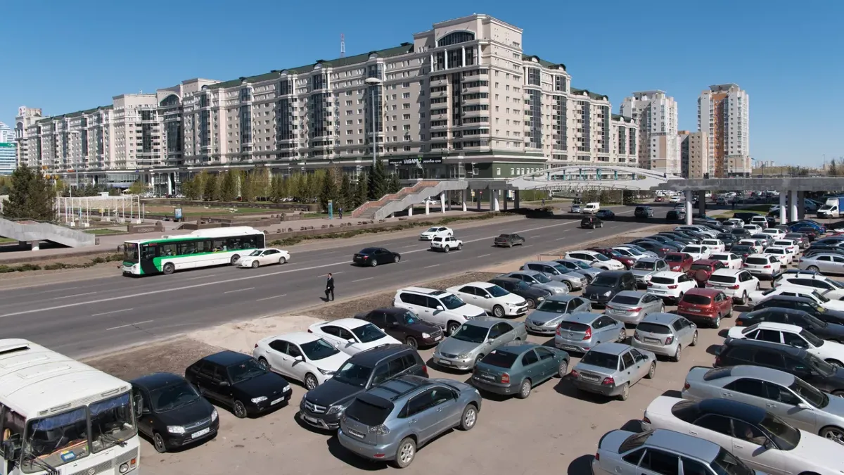 Ескі көліктердің саны 4 миллионнан асты