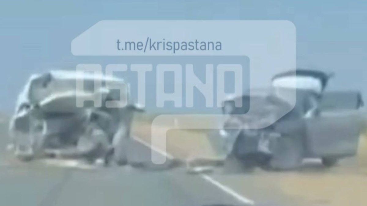 «4 адам көз жұмды»: Атырауда жан түршігерлік жол апаты болды