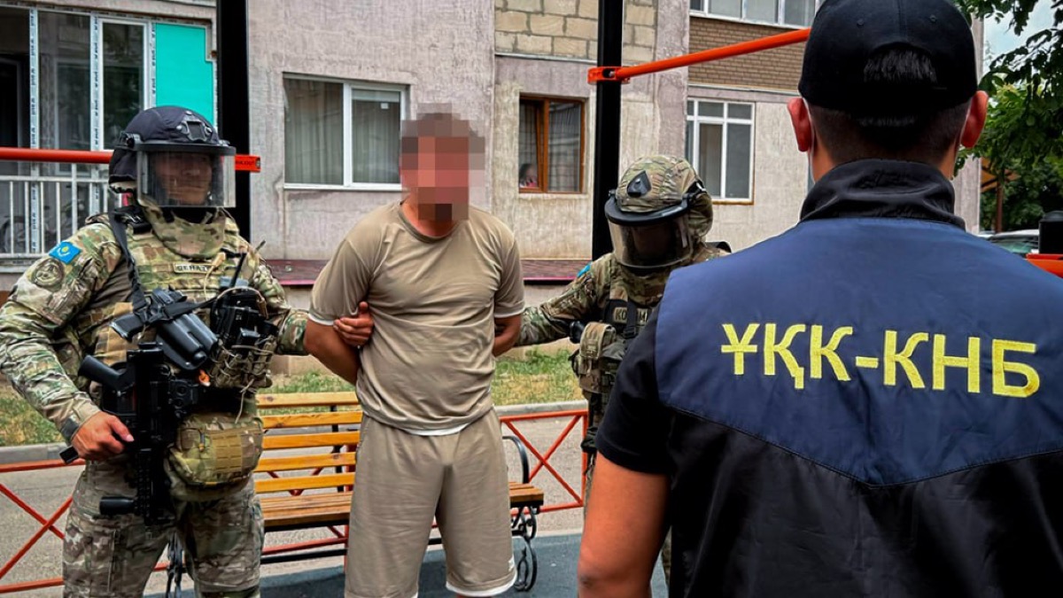 В Алматы задержаны подозреваемые в похищении и убийстве мужчины 