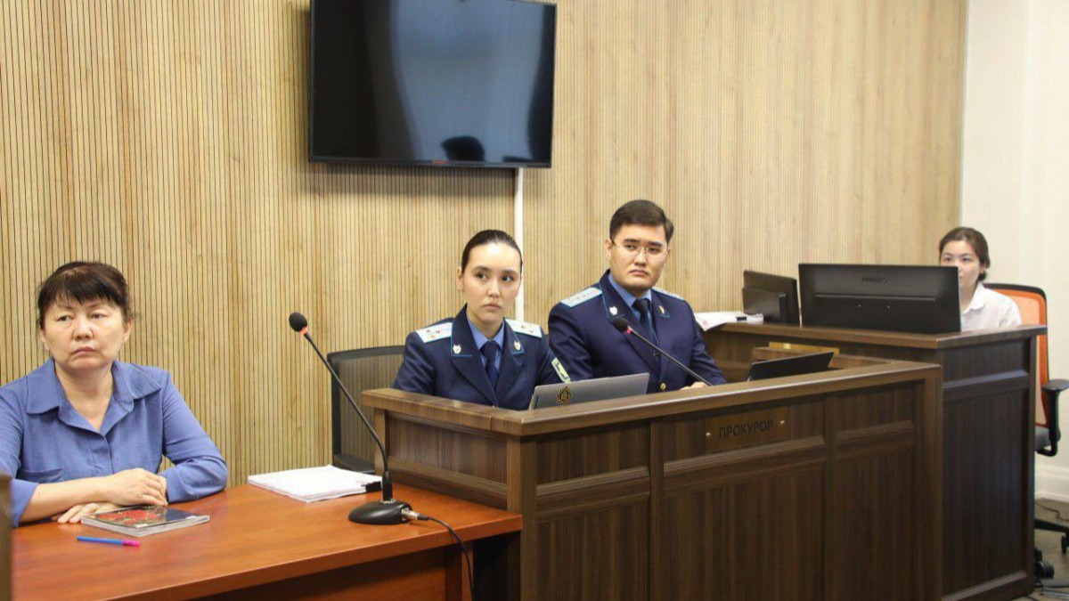 «Қолма-қол ақша керек деді»: Перизат Қайрат қордың қаржысын ИП арқылы шығарып отырған