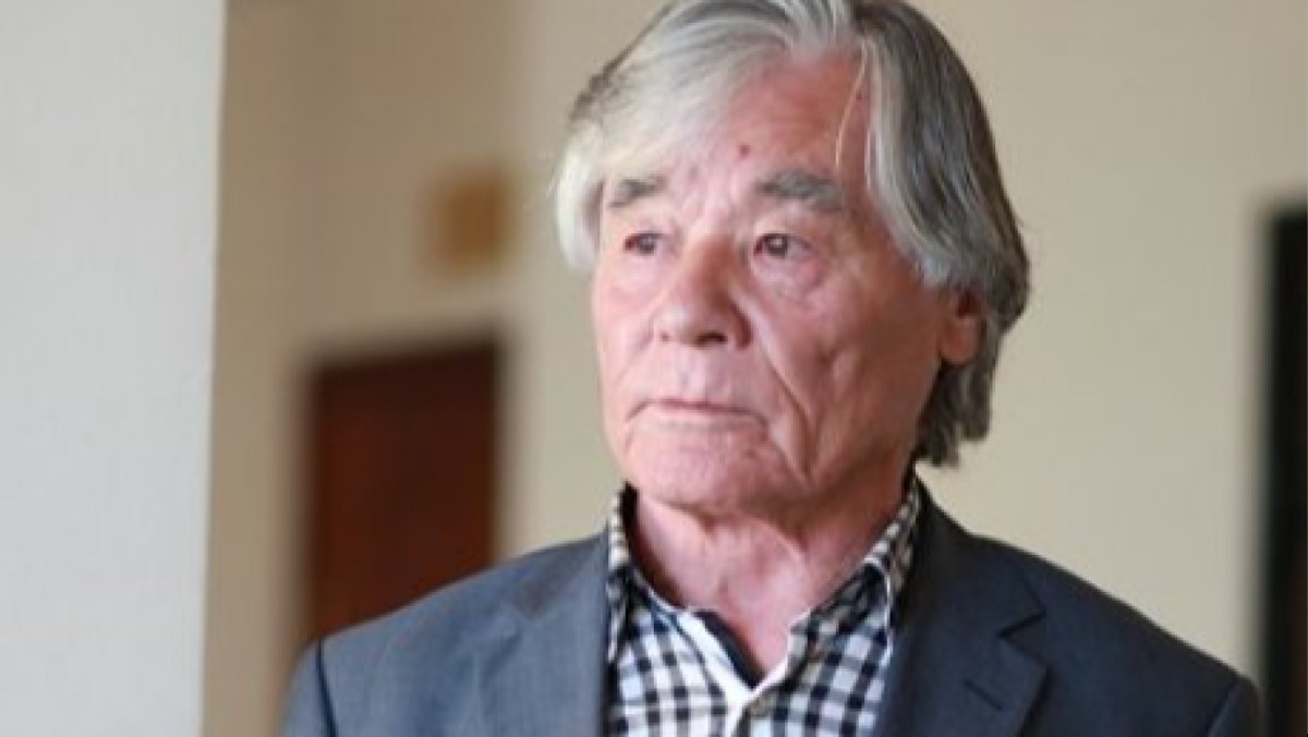 Халық жазушысы Исраил Сапарбай дүниеден өтті