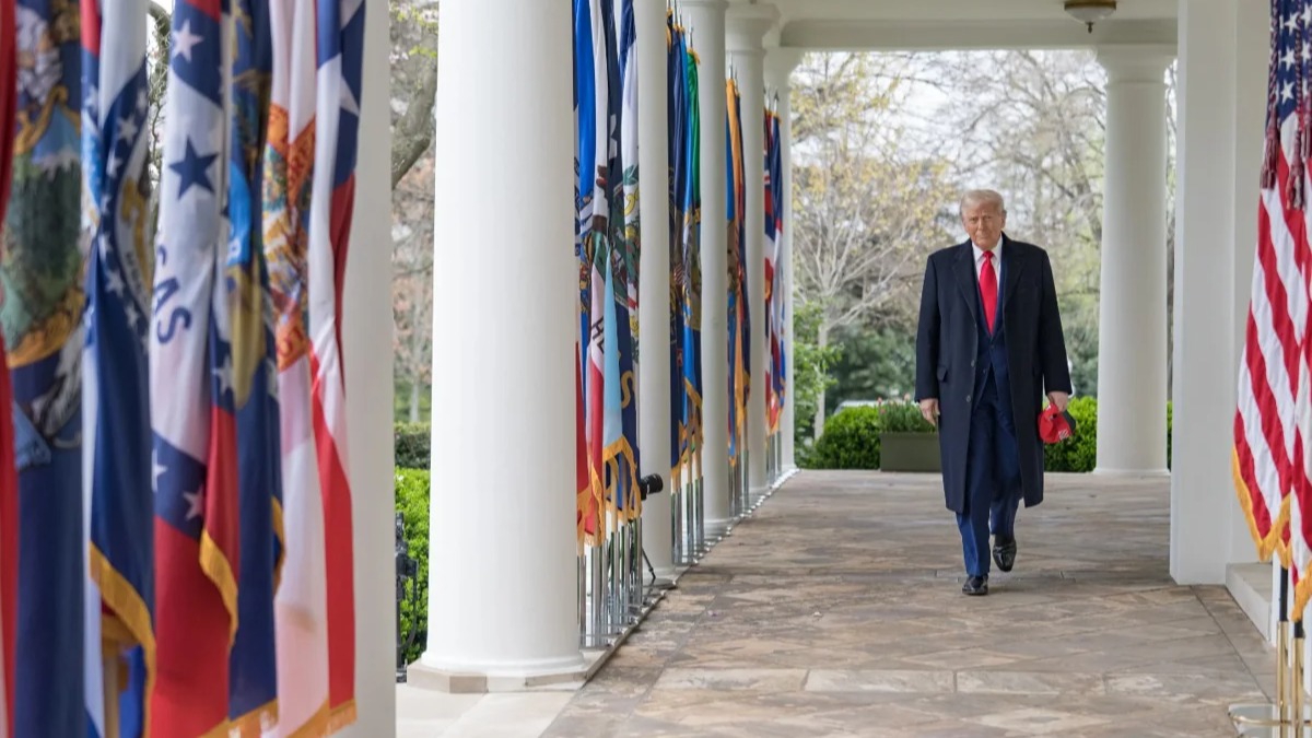 Отеки в голенях: У Трампа обнаружено заболевание кровеносной системы