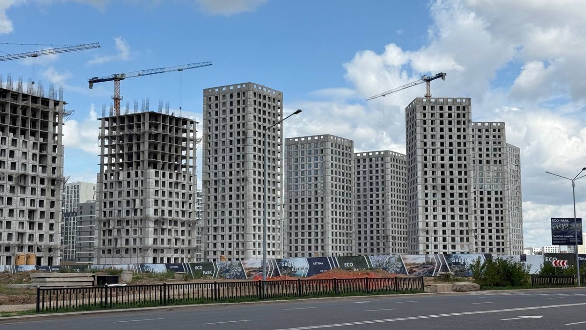 Что ждет рынок недвижимости Казахстана на фоне ослабления курса?