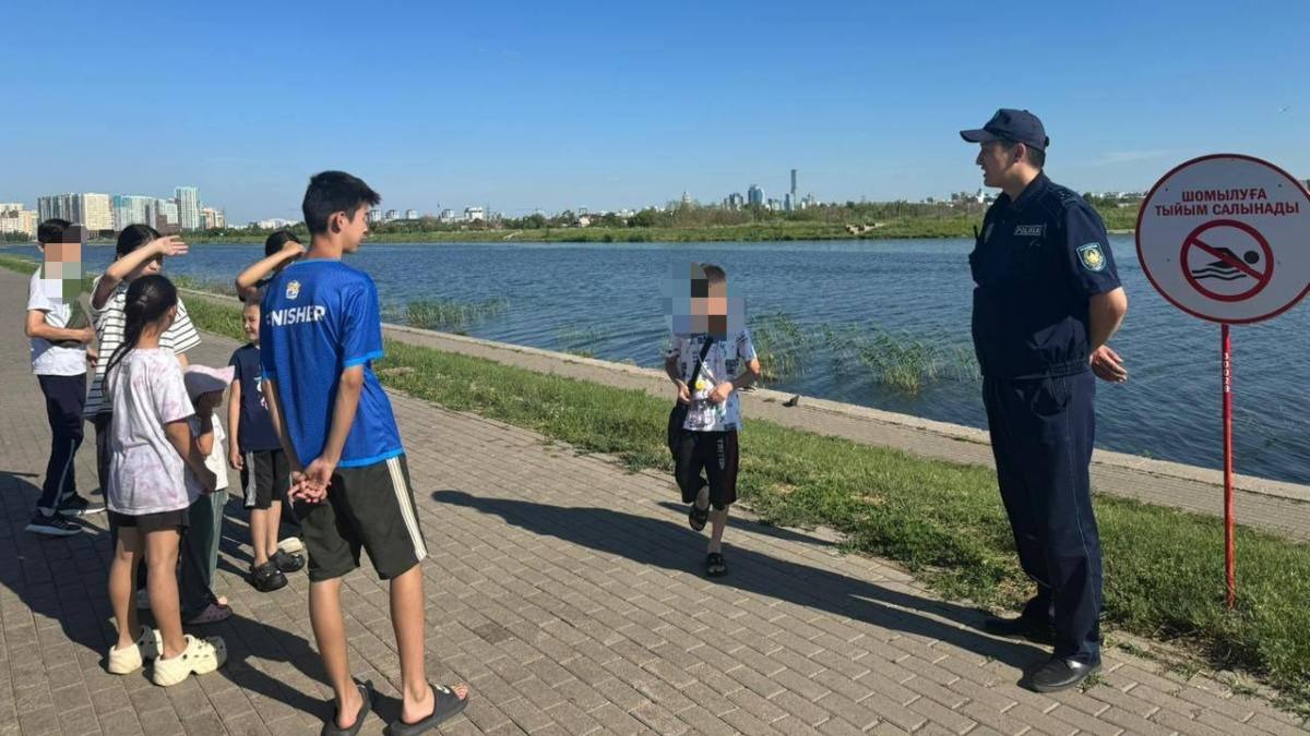 Поток резко возрастает: Полиция усилила рейды на пляжах столицы 
