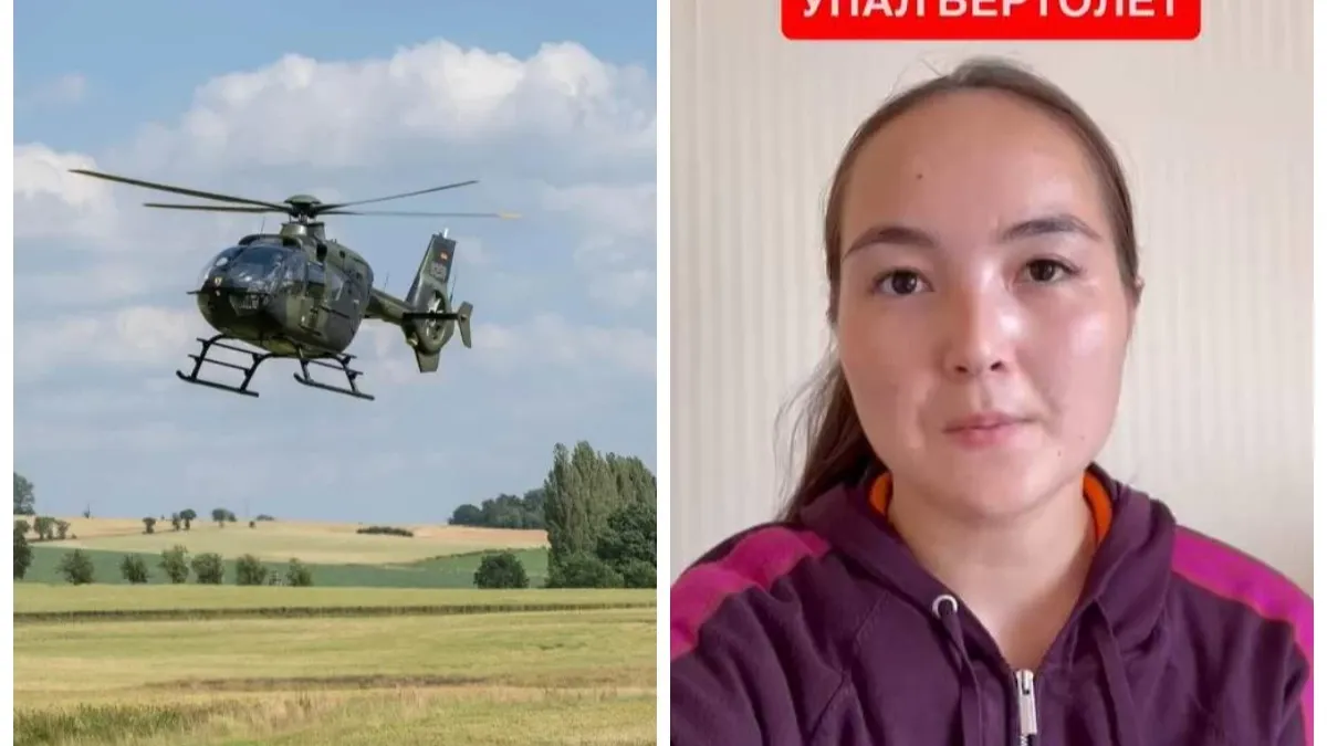 Алматы облысында жоғалып кеткен тікұшақ ұшқыштарының туыстары үндеу жариялады