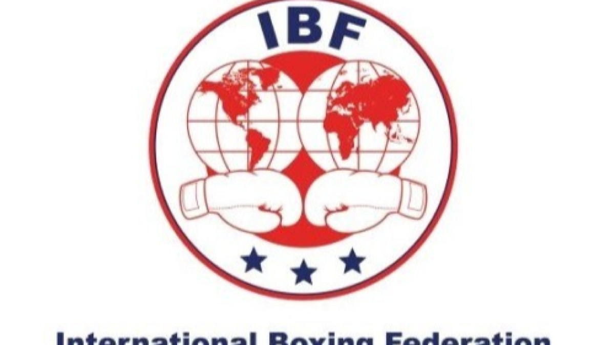IBF опубликовала новый рейтинг