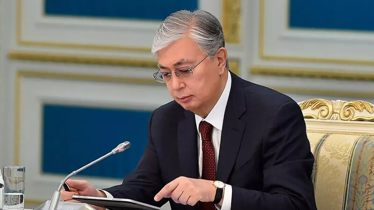 Тоқаев қараша айында Мәскеуге мемлекеттік сапармен барады