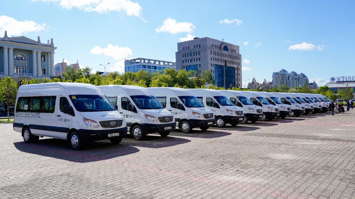 В ЗКО выявлены нарушения в работе инватакси