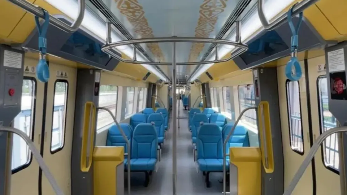 Астанада LRT жолақысы шамамен қанша теңге болатыны айтылды