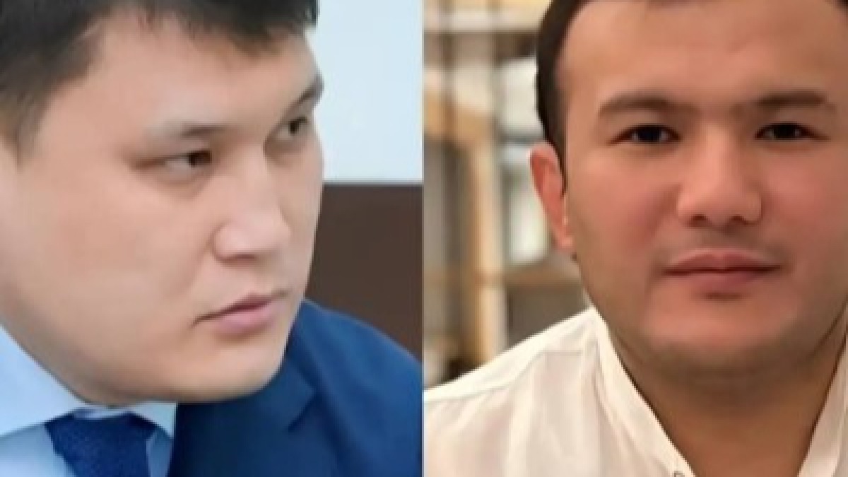 Берденов ісі: Айыпталушы сотта соңғы сөзін айтты