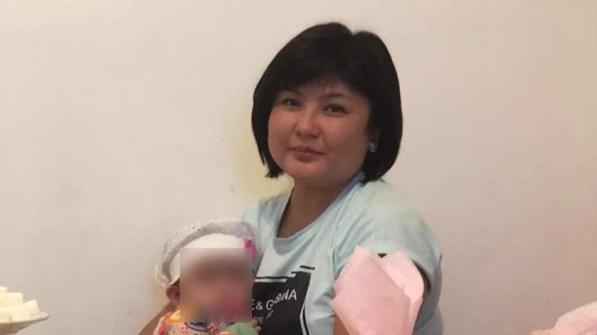39-летняя женщина погибла от побоев мужа на глазах у детей в Атырау 