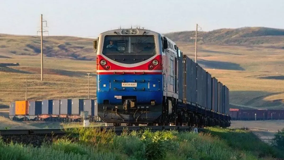 Шығыс Қазақстанда пойыз екі әйелді басып кетті