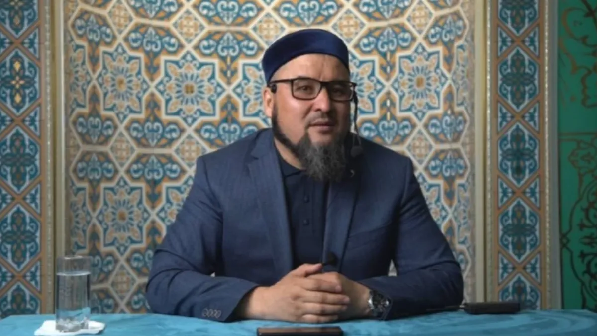Мүфтият әйелдерді қалай ұру керек екенін үйреткен имамға қатысты мәлімдеме жасады 