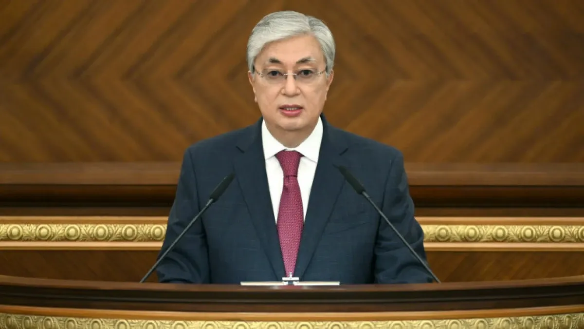 Президент халыққа биылғы Жолдауын жариялайды