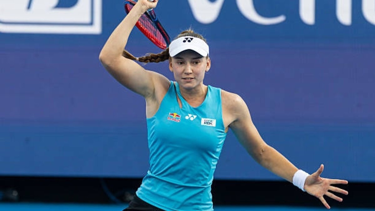 Теннисистки Елена Рыбакина и Юлия Путинцева успешно стартовали на US Open