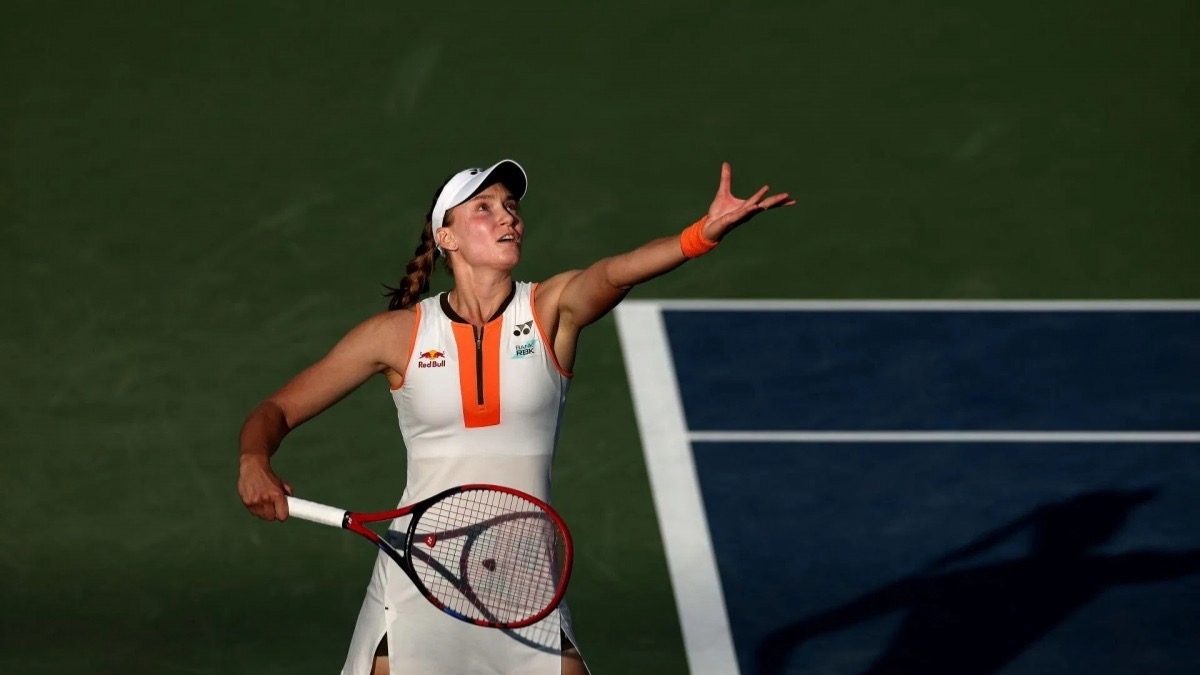 Теннисистка Елена Рыбакина вышла в третий круг US Open- 2025