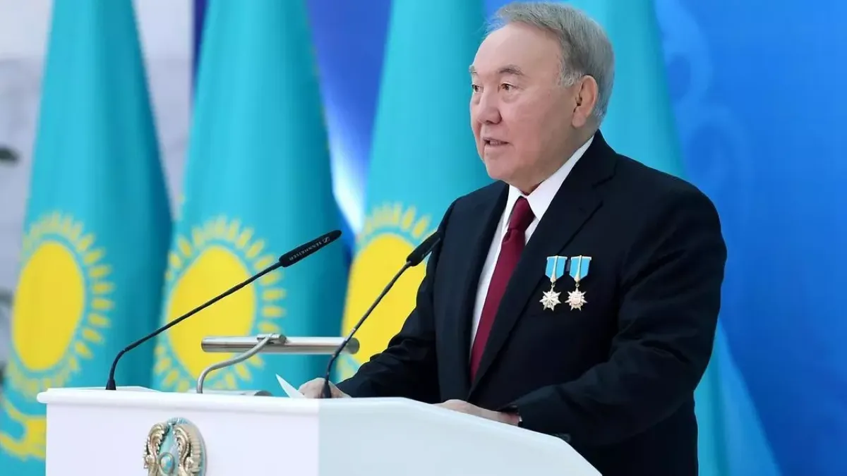 Тоқаев Назарбаевтың Конституцияны қабылдаудағы еңбегін ерекше атап өтті
