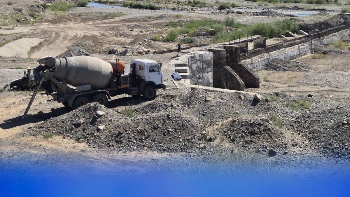 В области Абай запланировано строительство водохранилища на реке Каргыба