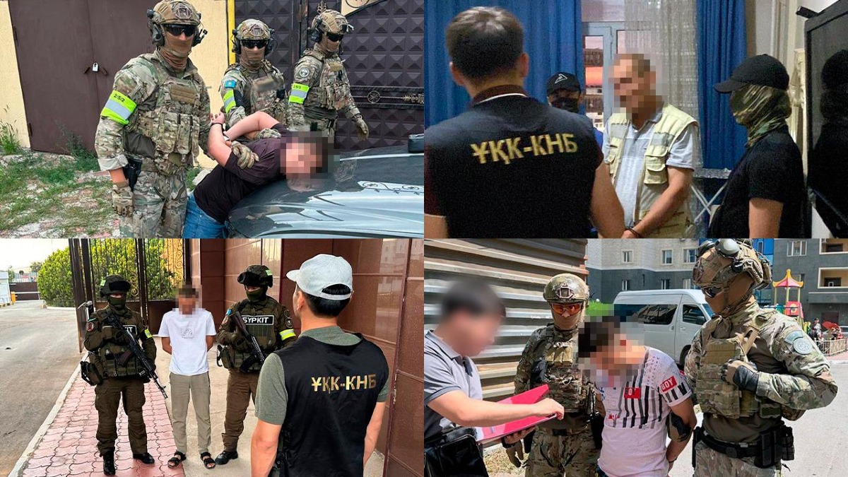 Есірткі бизнесіне қарсы іс-қимыл: Қазақстандағы басты шаралар мен халықаралық тәжірибе