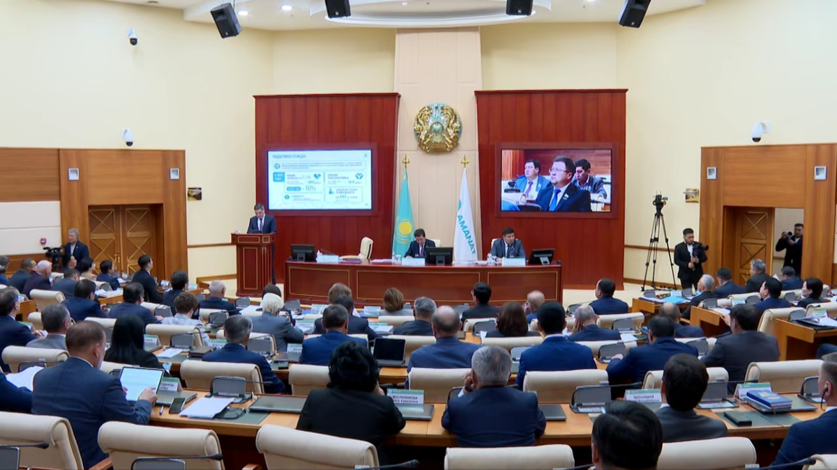 Нам необходимо противодействовать психологии иждивенчества - Бектенов