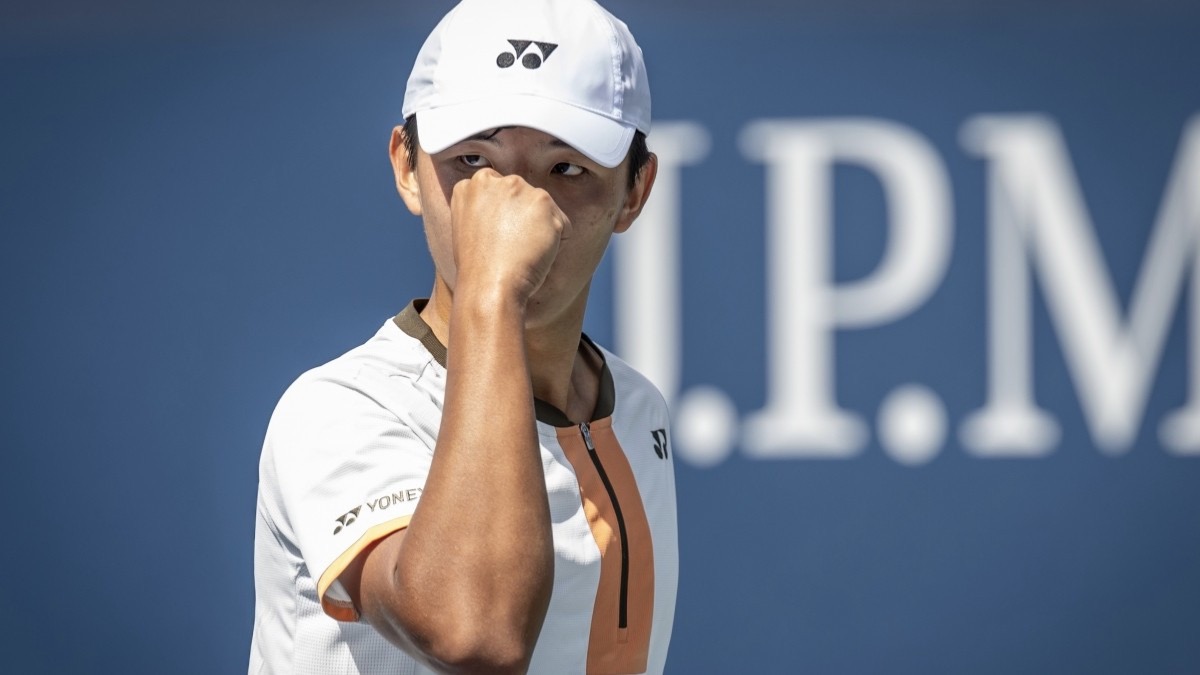 Казахстанский теннисист вышел в полуфинал US Open и установил историческое достижение