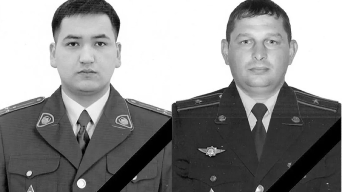 Солтүстік Қазақстанда жол апатынан екі полицей қайтыс тапты