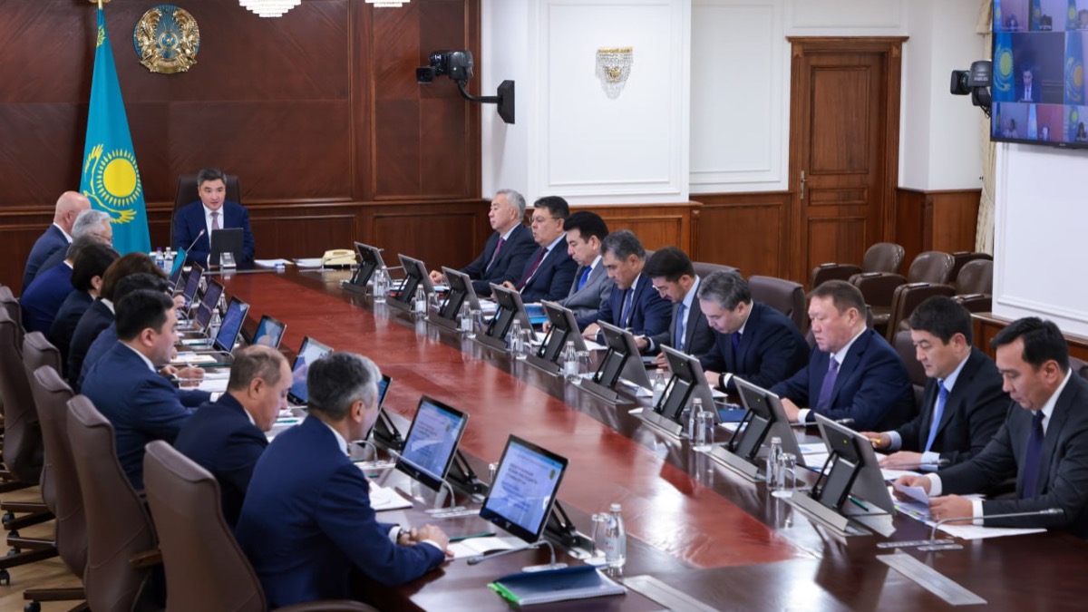 Модернизацию пограничных пунктов ускорят в Казахстане 