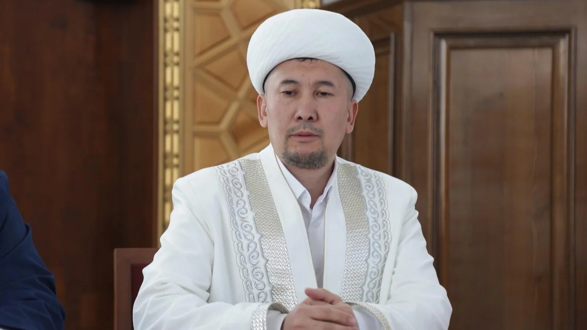 Шардарада әкесіне қол көтерген азамат мешітте азаншы болған емес – бас имам