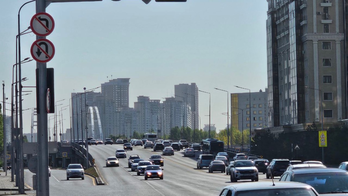 Синоптики предупредили жителей Астаны и еще 4 городов 
